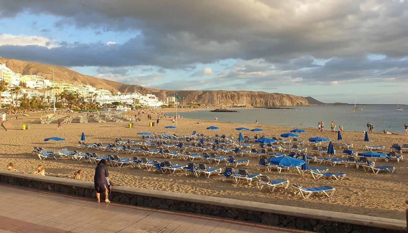 Blue Cristianos By Welcome Tenerife Los Cristianos  Kamer foto
