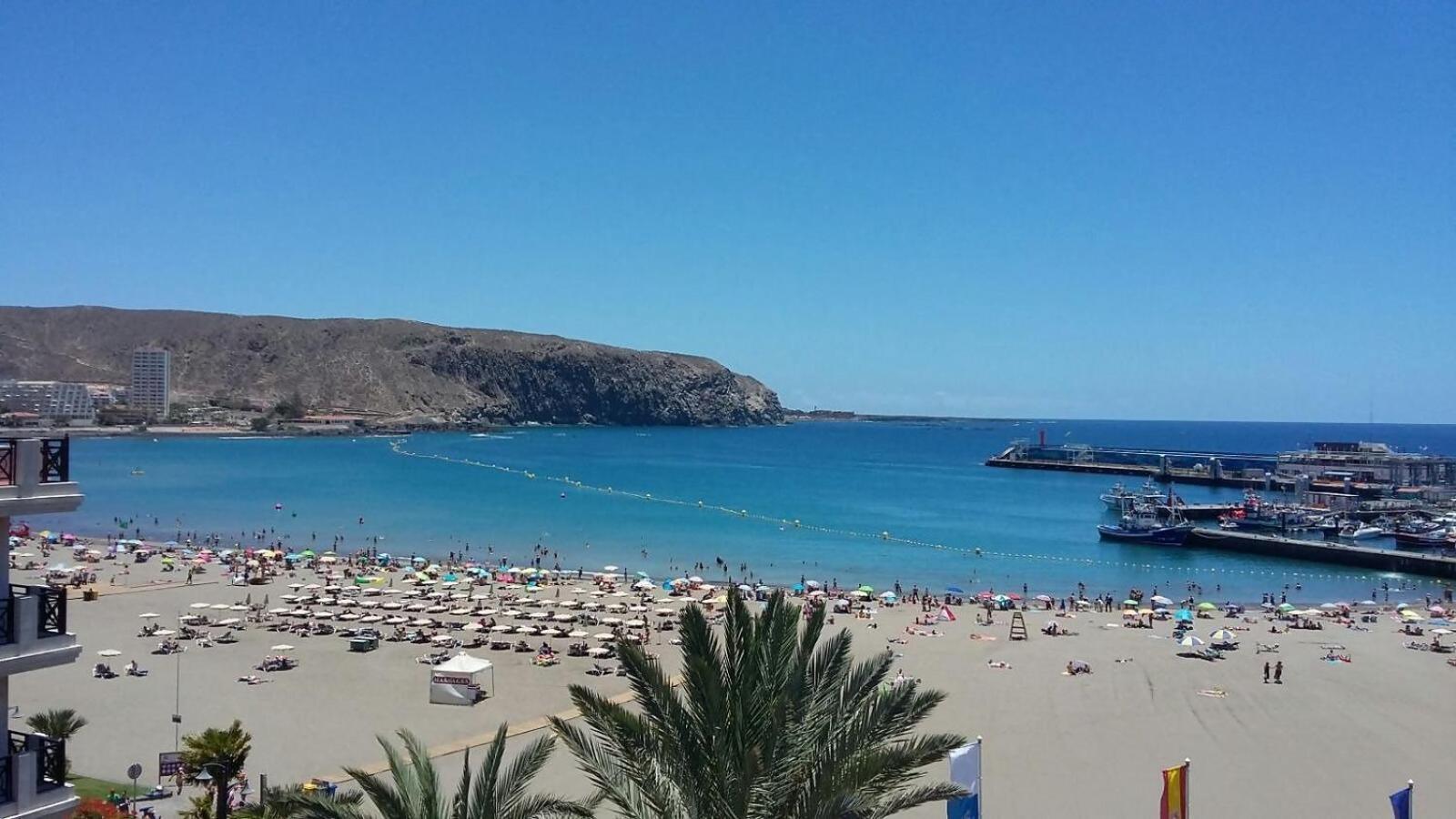 Blue Cristianos By Welcome Tenerife Los Cristianos  Kamer foto