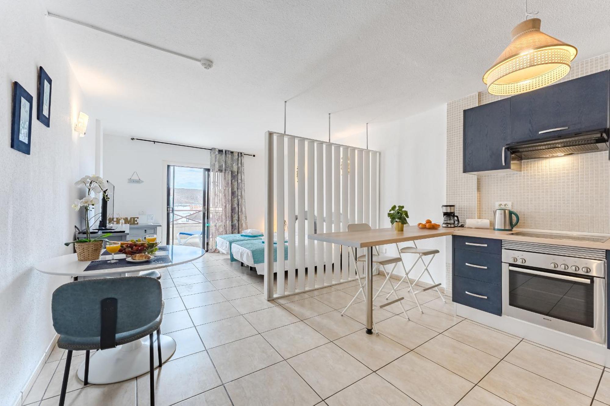 Blue Cristianos By Welcome Tenerife Los Cristianos  Kamer foto