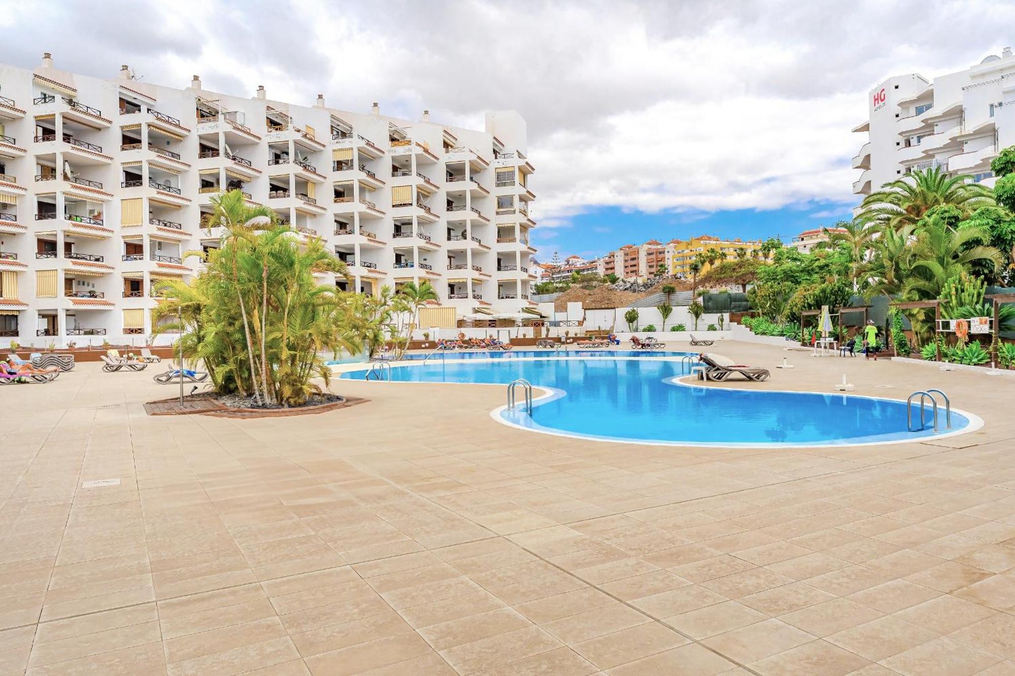 Blue Cristianos By Welcome Tenerife Los Cristianos  Kamer foto