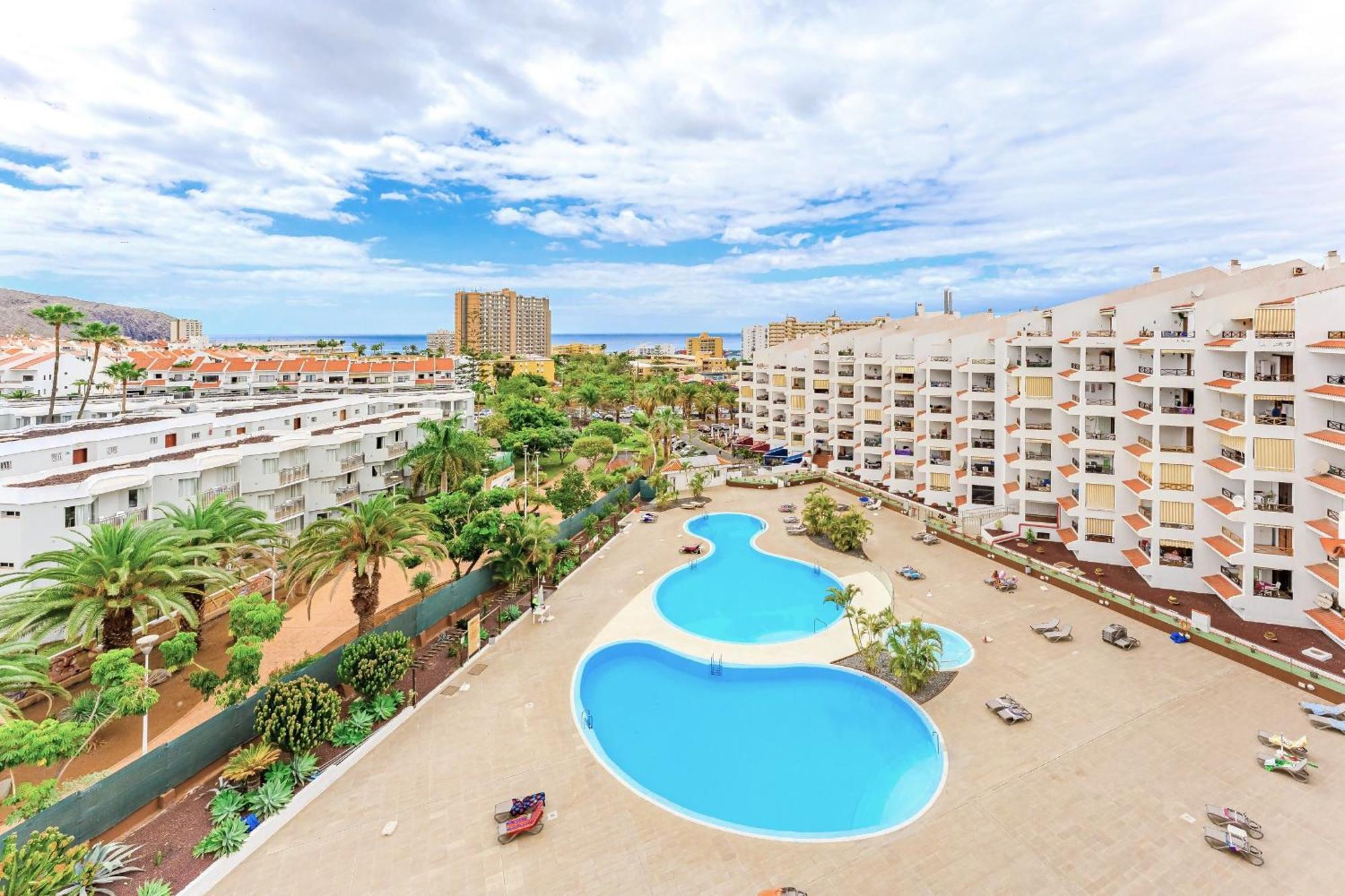 Blue Cristianos By Welcome Tenerife Los Cristianos  Kamer foto